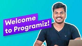 Welcome to Programiz's YouTube Channel!!!