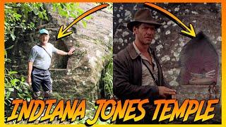 TUTAJ KRĘCONO INDIANA JONES'A!