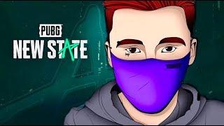 МОЙ ПЕРВЫЙ РАЗ В PUBG NEW STATE