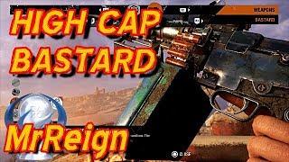 Metro Exodus - Caspian - High Capacity Mag Kalash & Bastard - 4 Barrel Ashot - Duckbill Choke