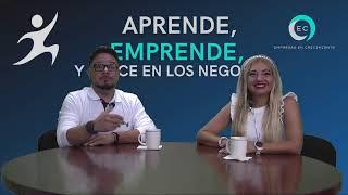 Aprende ,Emprende y Crece en los Negocios.