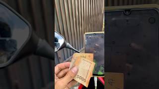 Dapet orderan paket makanan dari keroncong nganter ke bencongan | Ojol gacor #gojek #ojol #trending