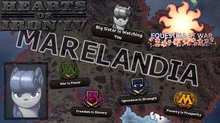 Big Sister Is Watching! - Hearts Of Iron 4: Equestria At War - MLP