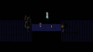 Undyne was after me #sneakpeak #undertalewalkthrough #youtubeshorts