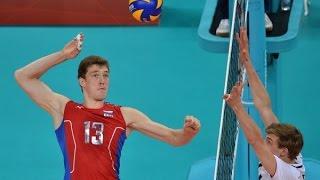 Top 10 Best Volleyball Spikes in The OG:  Dmitriy Muserskiy