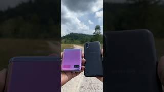 Compare Camera  Samsung Galaxy A01 VS Samsung Galaxy Z Flip