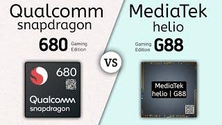 Snapdragon 680 vs Helio G88: tests & benchmarks | TECH TO BD