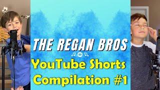 The Regan Bros Singing Compilation 1