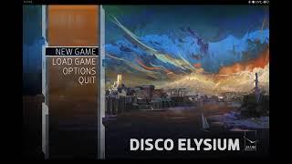 [PC] Disco Elysium