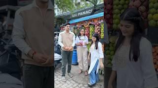 Free juice pine ki trick || funny video || Shubham || Tiyaa #trending  #foryou #youtube