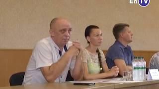 - EnTV Орион - Энергодар - Внеочередная сессия горсовета