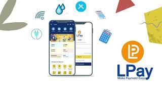 LPAY MOBILE APP