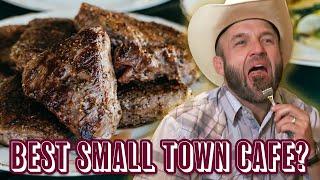 Jacoby's Feed and Seed: Best Texas Small Town Cafe? - The Daytripper