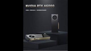 NVIDIA RTX A6000 48GB  Graphics Card