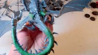 Tyranid Harpy Conversion