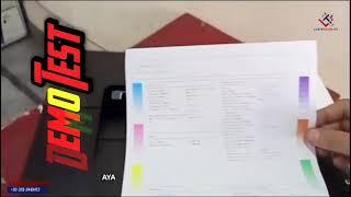 How to print supply status page |Demo Page | configuration page | HP Color LaserJet CP1025nw printer