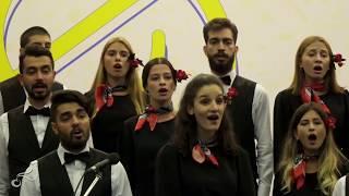 Marmara University - "Chaje Shukarije" by Esma Redzepova (Ohrid Choir Festival 2018)