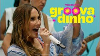 Claudia Leitte ao vivo no Groovadinho de Verão [Show Completo]