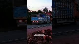 peaona truck hino500 modif jawa || cctv batuah channel #shorts #fypシ #trucklintas