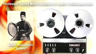 İslam Abdullayev Sarənc