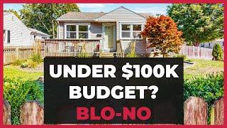 $100K in Bloomington Normal IL can buy you THIS?