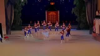 Vaganova's Fairy Doll 2022 - Kamila Sultangareeva as the Spanish Doll (Variation)