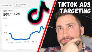 TIKTOK ADS TARGETING | HOW TO TARGET PEOPLE ON TIKTOK ADS