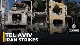 Iran launches 9 attacks in 24 hours, though number of missiles reducing: AJE correspondent