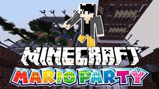 Minecraft: Mario Party - DAS ERSTE MAL & mein 5x KILLSTREAK! | Minecraft [Deutsch]