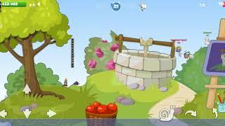 Играю в wormix - Wormix