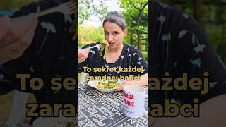 Sekret Babci na Wyjątkowy Obiad️ Co JEDLIŚMY?  #śmieszne #rodzinka #suchary