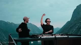 KREAM Presents LIQUID  LAB Vol  8 Camelphat John Summit Cassian Trollstigen, Norway