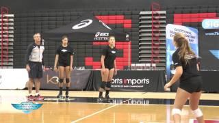 Attacking tips & tricks from Karch Kiraly - The Art of Coaching Volleyball