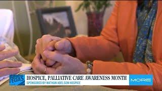 Hospice, Palliative Care Awareness Month