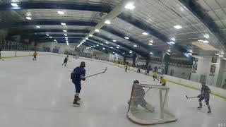 St Francis de Sales vs Team Indiana - Goal Cam - Team Indiana Attacks 2x