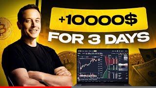 Simple Method To Make $1000 A Day Trading Cryptocurrency As A Beginner | Binance Tutorial Guide