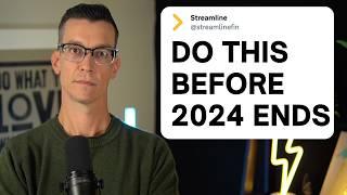 7 Things To Do Before 2024 Ends