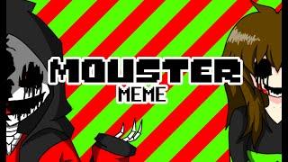 [UndertaleAU] Mouster Meme // Undertubers // genocidal route // @BoyWithDarkSinfonia