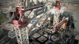 Capital Gate Project