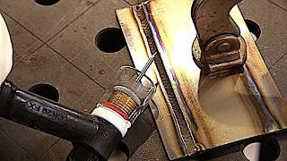 TIG Welding Stainless? Get the Puddle Moving FAST!