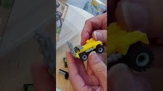 M.Y Construction Vehicle set EPISODE 4 SHORT