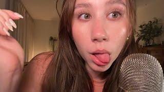 ASMR | Tongue Sounds Mouth Sounds ASMR
