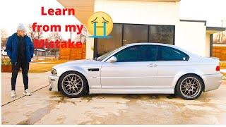 How a negative battery terminal costed almost $6000| BMW electrical issue