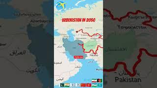O‘zbekiston respublikasining yer maydoni 2050-yilga kelib