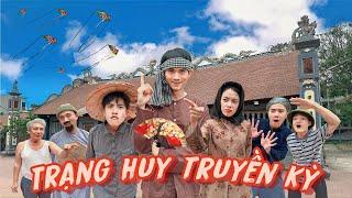 Trạng Huy Truyền Kỳ - Hài Dân Gian