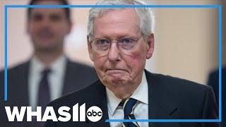 Kentucky Sen. Mitch McConnell pushes back against reported effort to stop polio vaccine