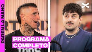 PABLO MIGLIORE EN #PARENLAMANO | Programa completo - 04/10 | Vorterix