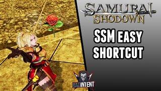 Super Special Move Shortcut | Samsho Tactics | Samurai Shodown