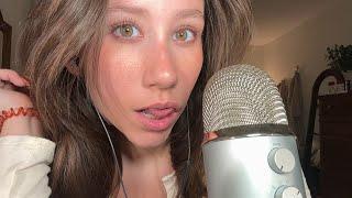 ASMR | Tongue Swirling & Fast Mouth Sounds