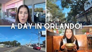 Touring Audubon Park and Baldwin Park Neighborhood | Things to do in Orlando | Rosie Homes 7